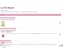 Tablet Screenshot of feerepart.blogspot.com