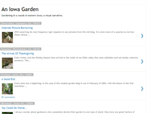 Tablet Screenshot of iowagarden.blogspot.com