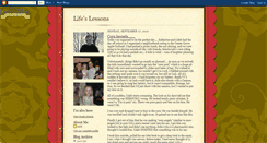 Desktop Screenshot of annhanson.blogspot.com