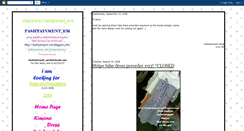 Desktop Screenshot of fashtainment-em-stripetubedress.blogspot.com