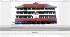 Desktop Screenshot of cpulogadung.blogspot.com