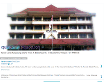 Tablet Screenshot of cpulogadung.blogspot.com