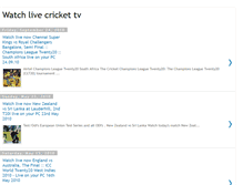 Tablet Screenshot of livecrickettv-masum.blogspot.com