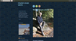 Desktop Screenshot of chasbme.blogspot.com