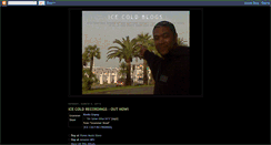 Desktop Screenshot of icecoldgeneral.blogspot.com