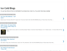 Tablet Screenshot of icecoldgeneral.blogspot.com