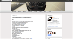 Desktop Screenshot of blackdragondomain.blogspot.com