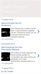 Mobile Screenshot of blackdragondomain.blogspot.com