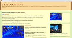 Desktop Screenshot of ligafederaldescuentos.blogspot.com