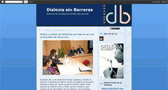 Desktop Screenshot of dsb-esp.blogspot.com