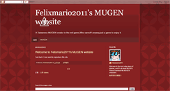 Desktop Screenshot of placemario.blogspot.com
