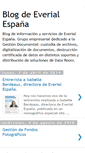 Mobile Screenshot of everial-es.blogspot.com
