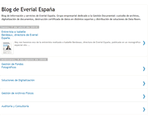 Tablet Screenshot of everial-es.blogspot.com