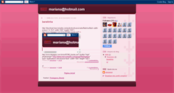 Desktop Screenshot of maryanna-marianahotmailcom.blogspot.com