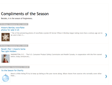 Tablet Screenshot of compliments-of-the-season.blogspot.com