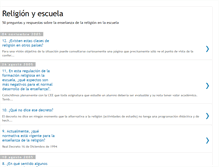 Tablet Screenshot of 50preguntas.blogspot.com