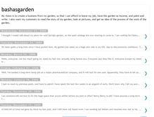 Tablet Screenshot of bashasgarden.blogspot.com