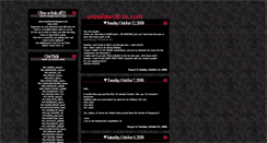 Desktop Screenshot of oneefouro8.blogspot.com