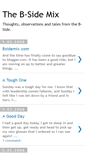 Mobile Screenshot of bsidemix.blogspot.com