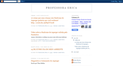 Desktop Screenshot of educadoraerica.blogspot.com