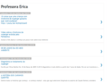 Tablet Screenshot of educadoraerica.blogspot.com