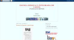 Desktop Screenshot of passatempos-jornalao.blogspot.com