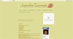 Desktop Screenshot of joanadarcazvdo.blogspot.com