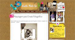 Desktop Screenshot of eujaninha.blogspot.com