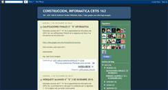 Desktop Screenshot of construccioncbtis162.blogspot.com