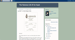 Desktop Screenshot of fabexpat.blogspot.com