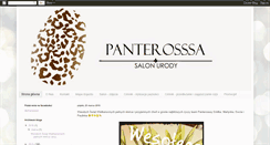 Desktop Screenshot of panterosssa-nails.blogspot.com