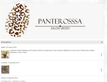 Tablet Screenshot of panterosssa-nails.blogspot.com