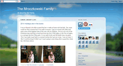 Desktop Screenshot of family-ski.blogspot.com