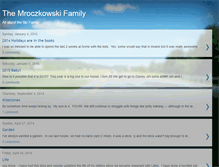 Tablet Screenshot of family-ski.blogspot.com