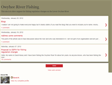 Tablet Screenshot of owyheeriverfishing.blogspot.com