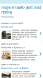 Mobile Screenshot of mojemiasto-barkarz.blogspot.com