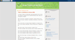 Desktop Screenshot of lostirados.blogspot.com