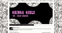 Desktop Screenshot of gringagirls.blogspot.com