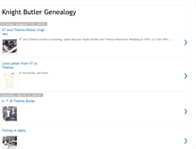 Tablet Screenshot of knight-butler.blogspot.com