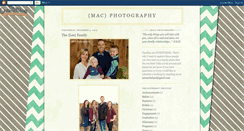 Desktop Screenshot of mcfarlandphotography.blogspot.com