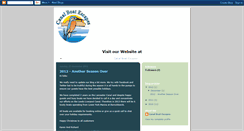 Desktop Screenshot of canalboatescapes.blogspot.com