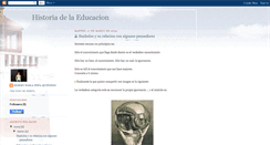 Desktop Screenshot of historiadelaeducacionporjeimmy.blogspot.com