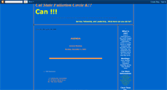 Desktop Screenshot of csufcirclek.blogspot.com