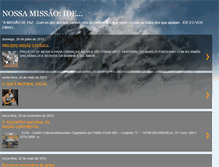 Tablet Screenshot of missaoideblogspotcom-lc120is714.blogspot.com