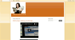 Desktop Screenshot of business-bigvyapar.blogspot.com
