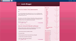 Desktop Screenshot of juuli94.blogspot.com