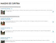 Tablet Screenshot of imagensdecuritiba.blogspot.com