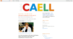 Desktop Screenshot of caell-usp.blogspot.com