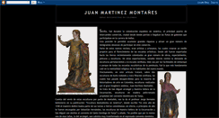 Desktop Screenshot of manierismoencolombia.blogspot.com