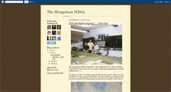 Desktop Screenshot of mongehammilitia.blogspot.com
